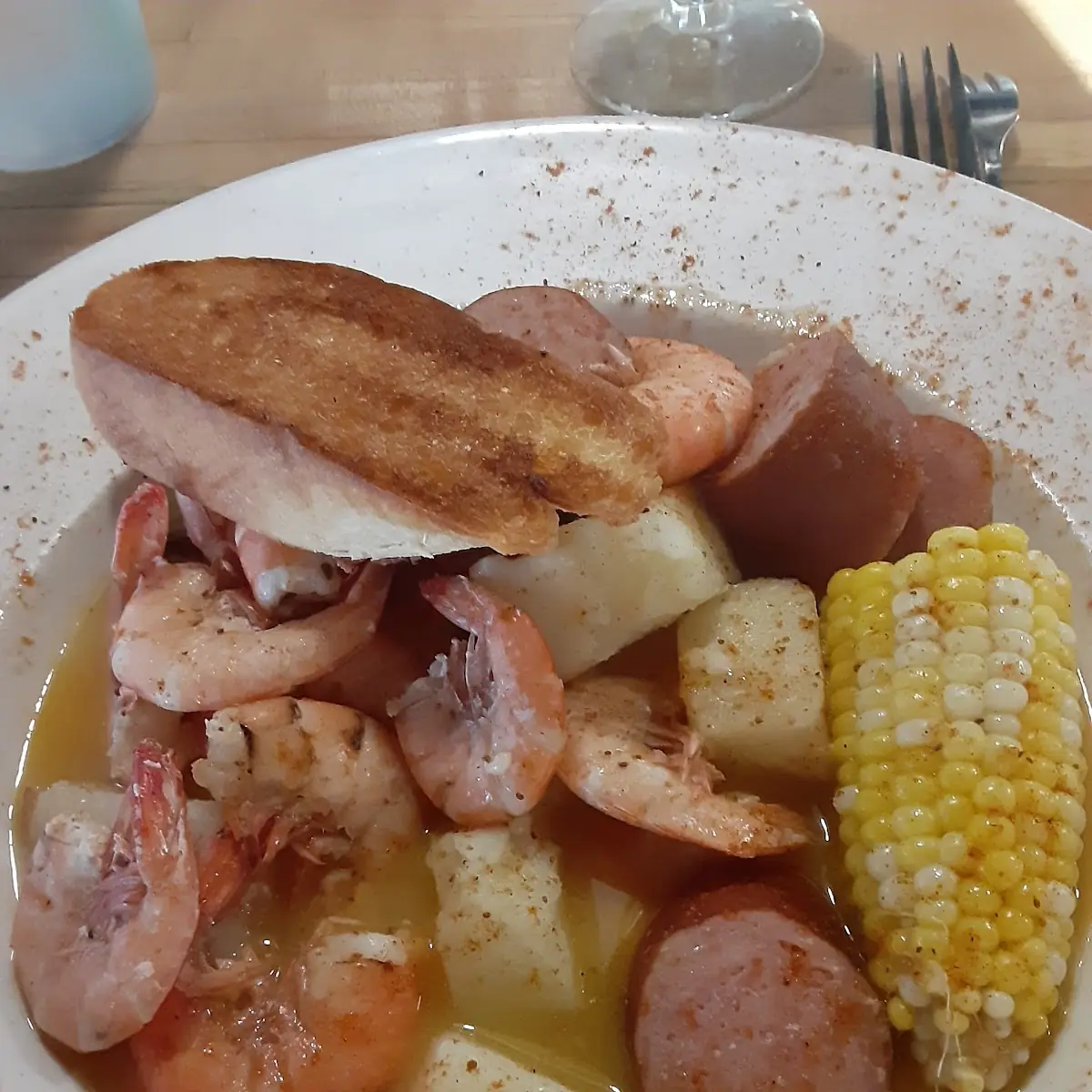 Low Country Shrimp Boil