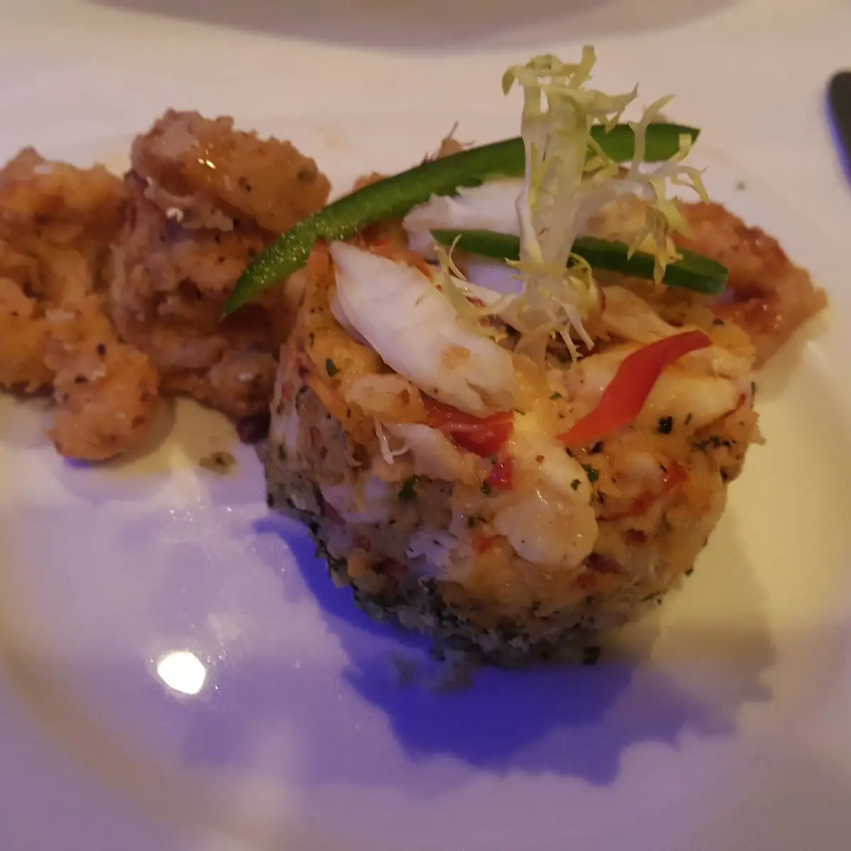 Crab Cake