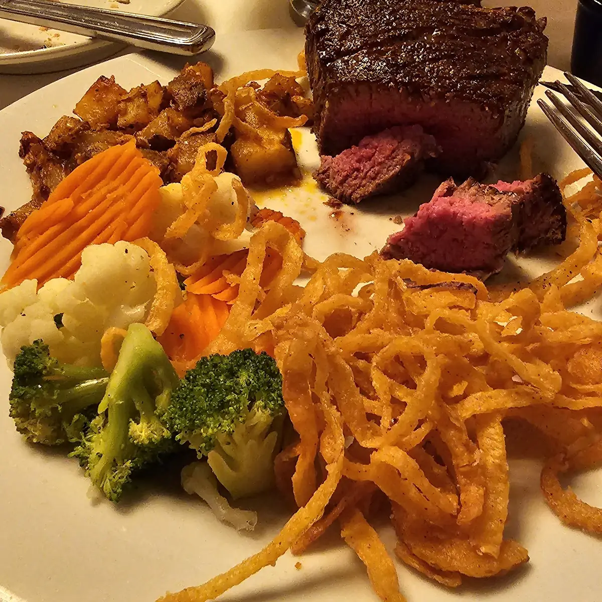 Filet Mignon