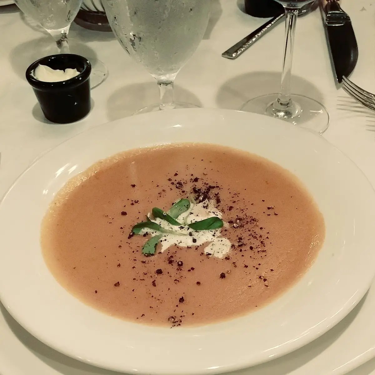 Lobster Bisque