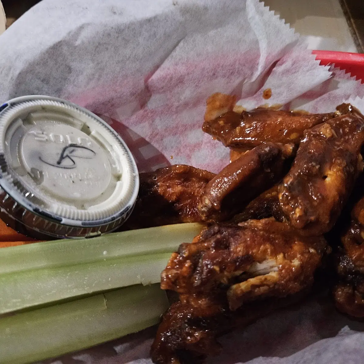 Buffalo Wings