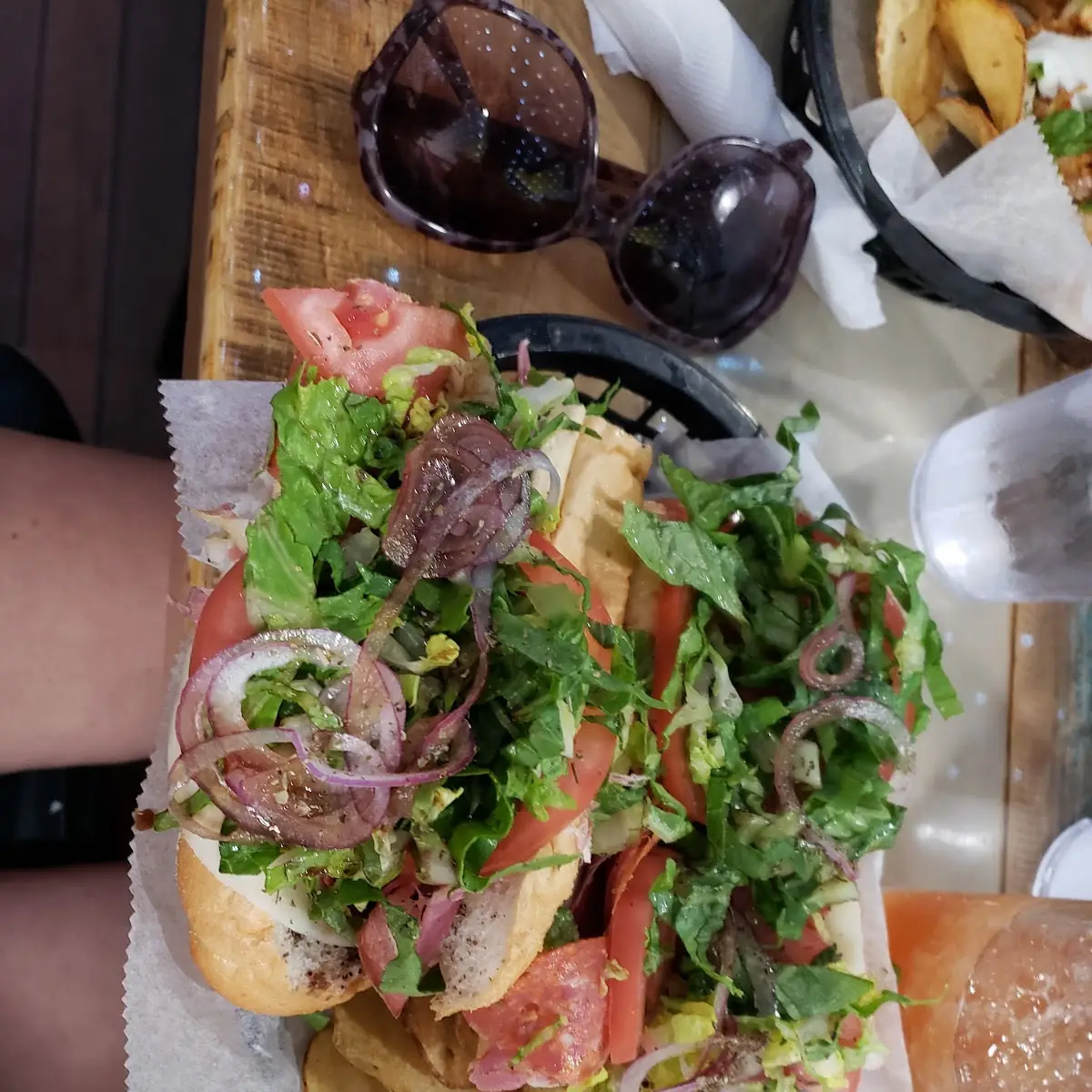 Italian Sandwich