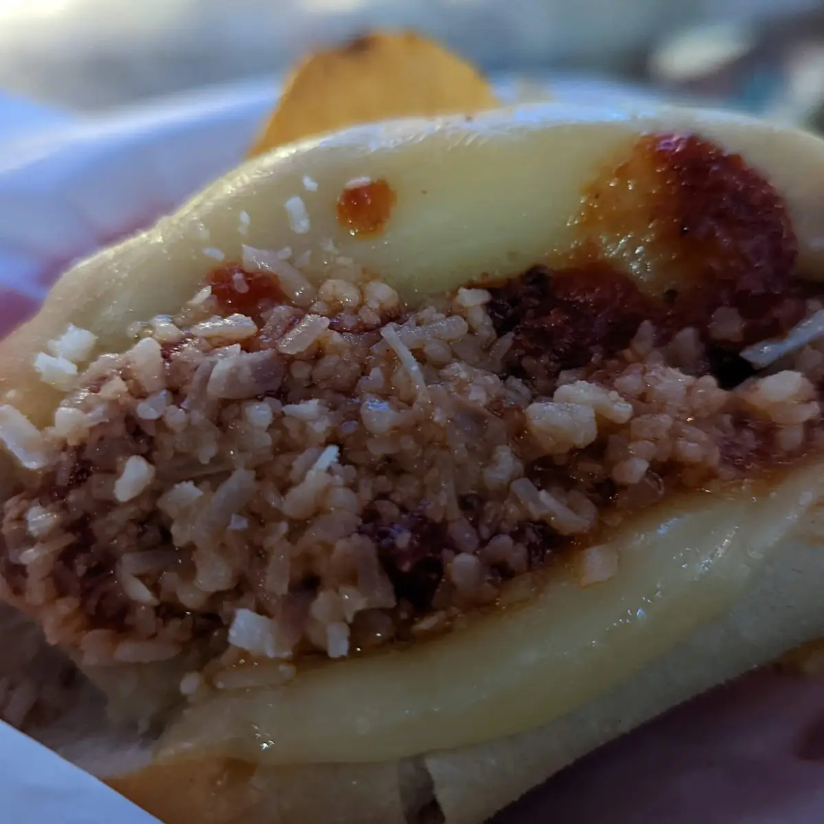 Meatball Sub