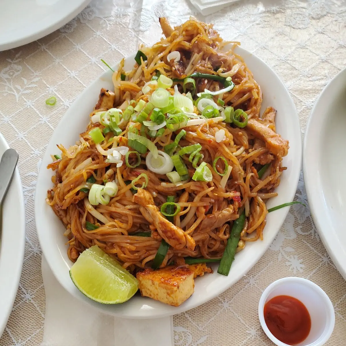 Pad Thai