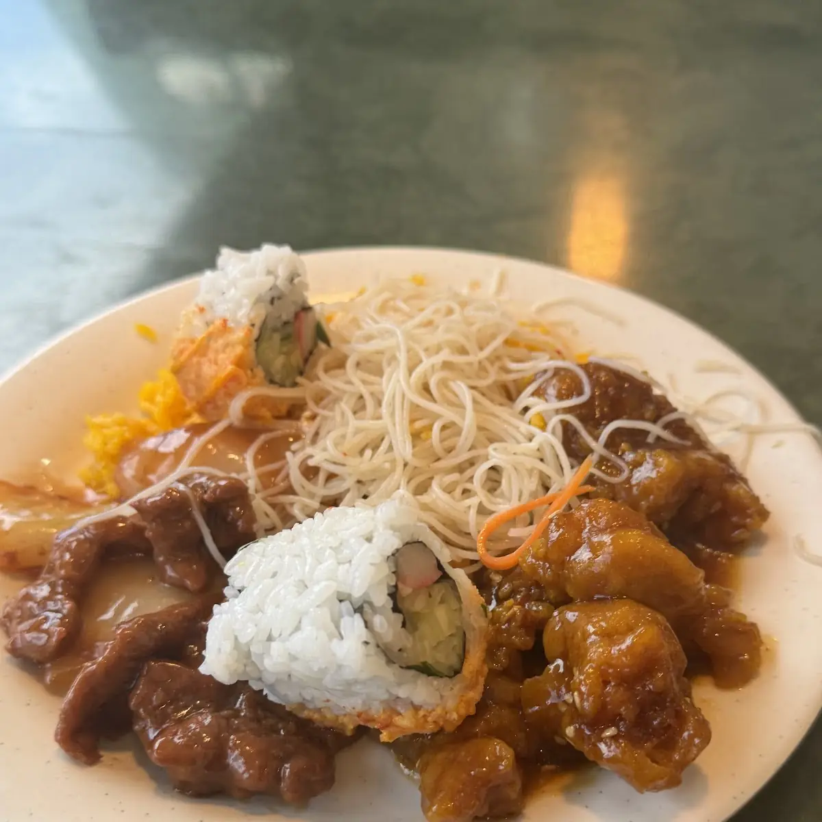 Orange Chicken