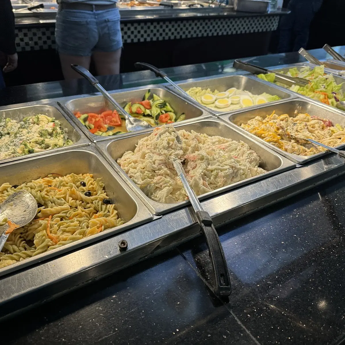 Salad Bar