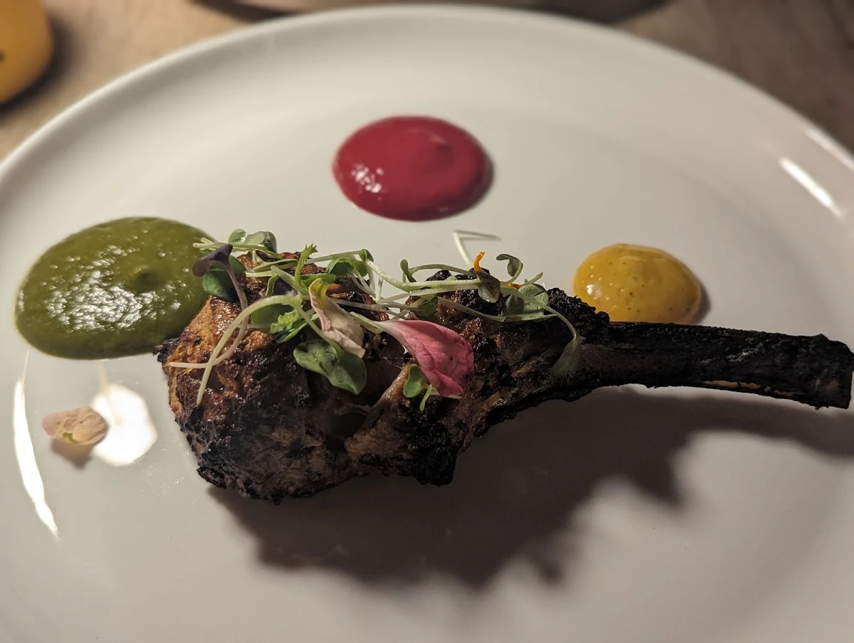 Lamb Chops
