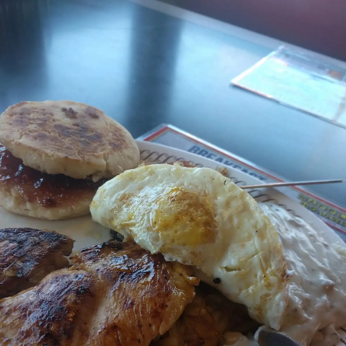 English Muffin