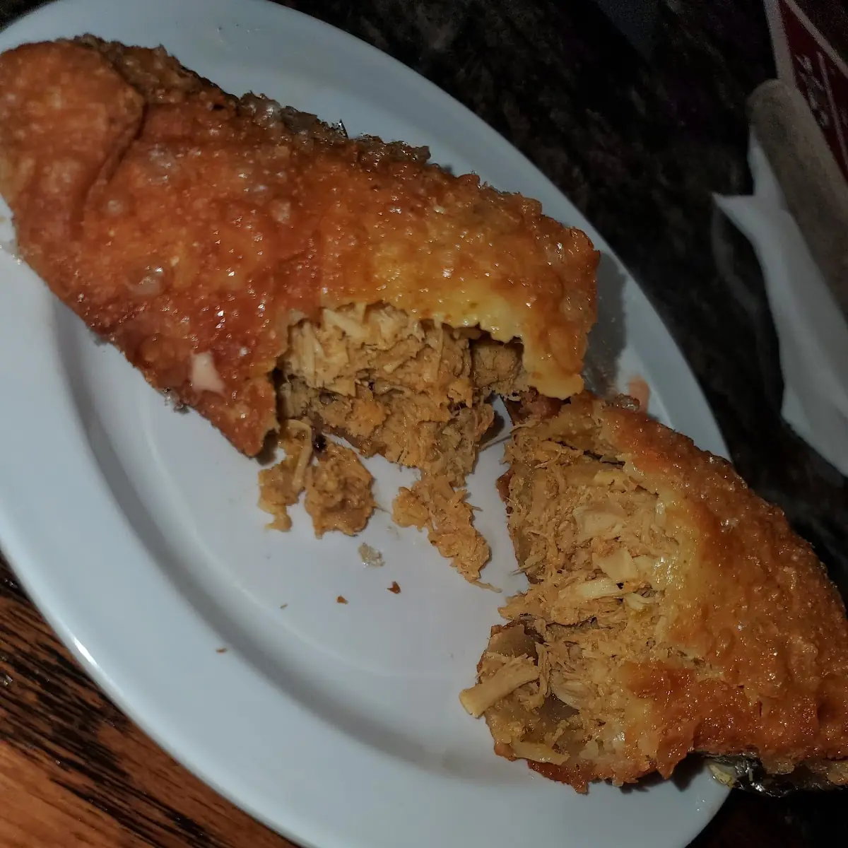 Chicken Empanadas