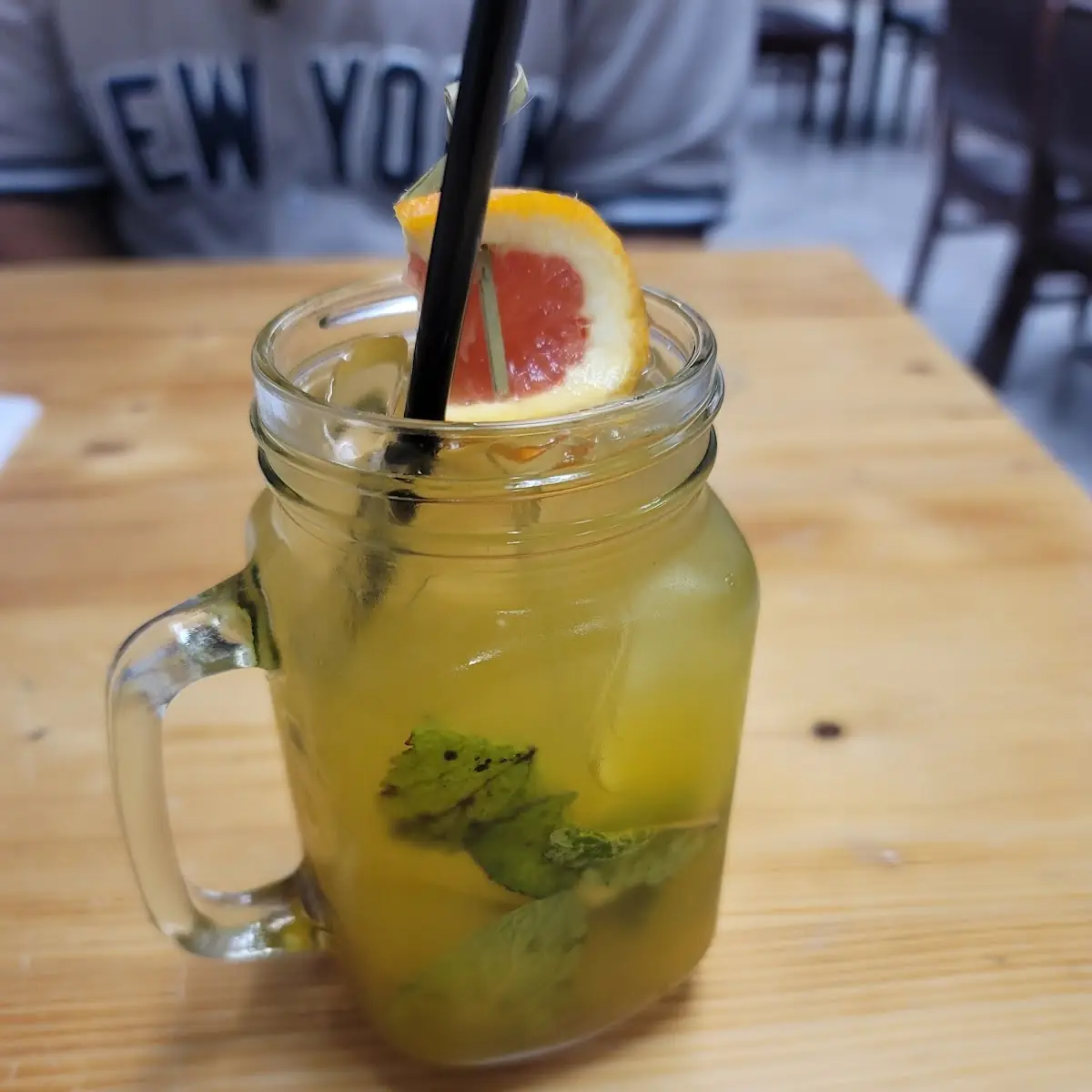 Mango Mojito