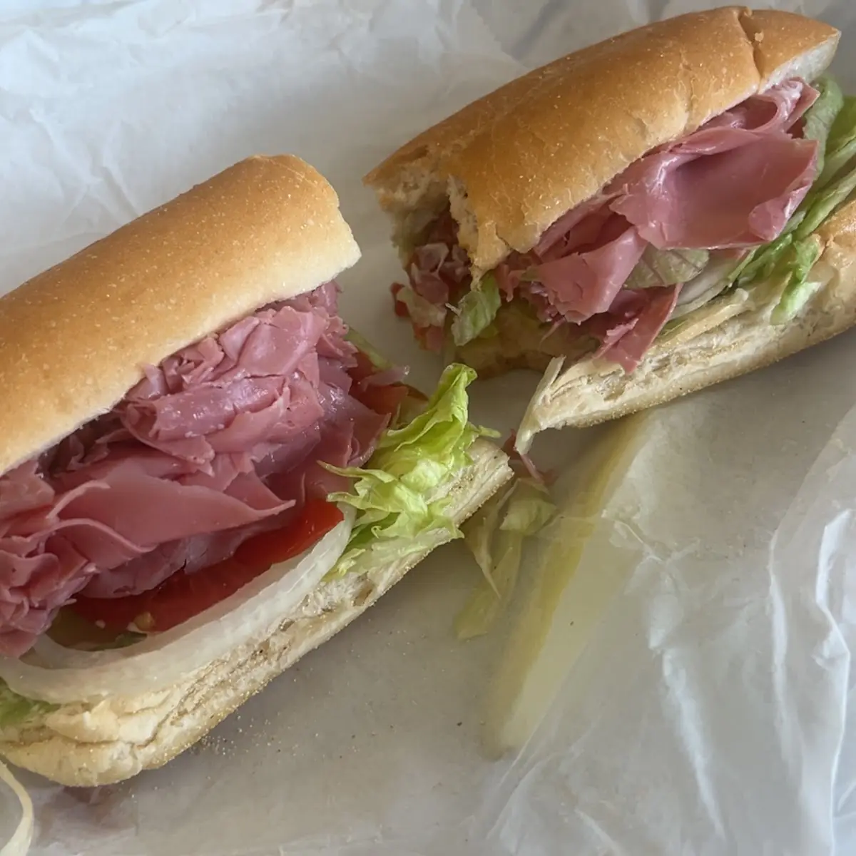 Mad Italian Sub