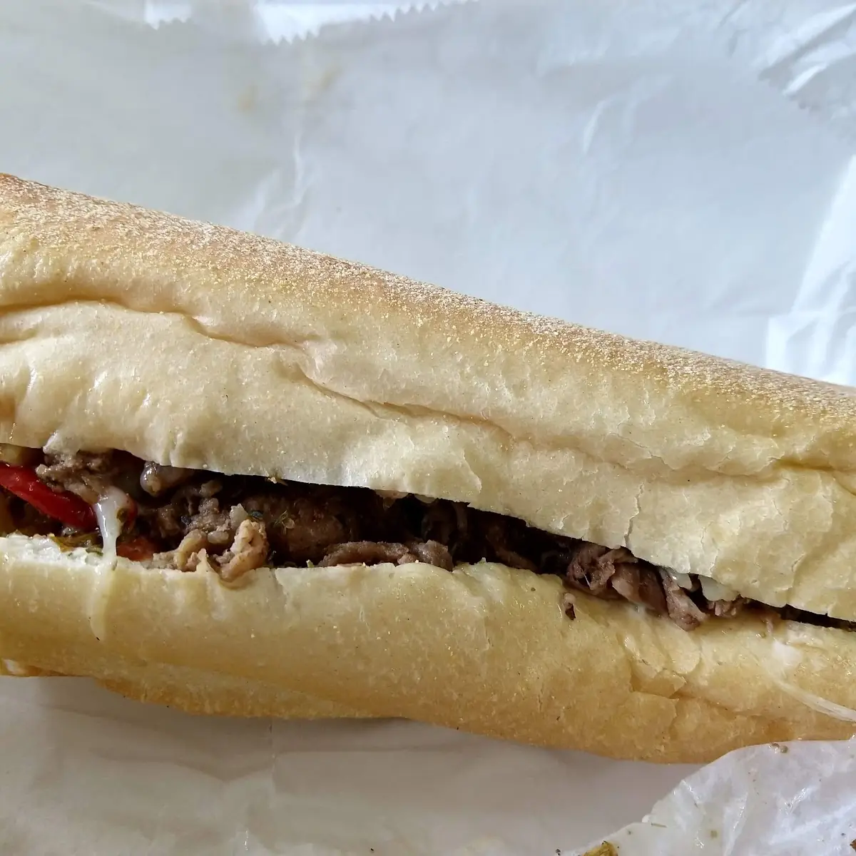 Steak & Cheese