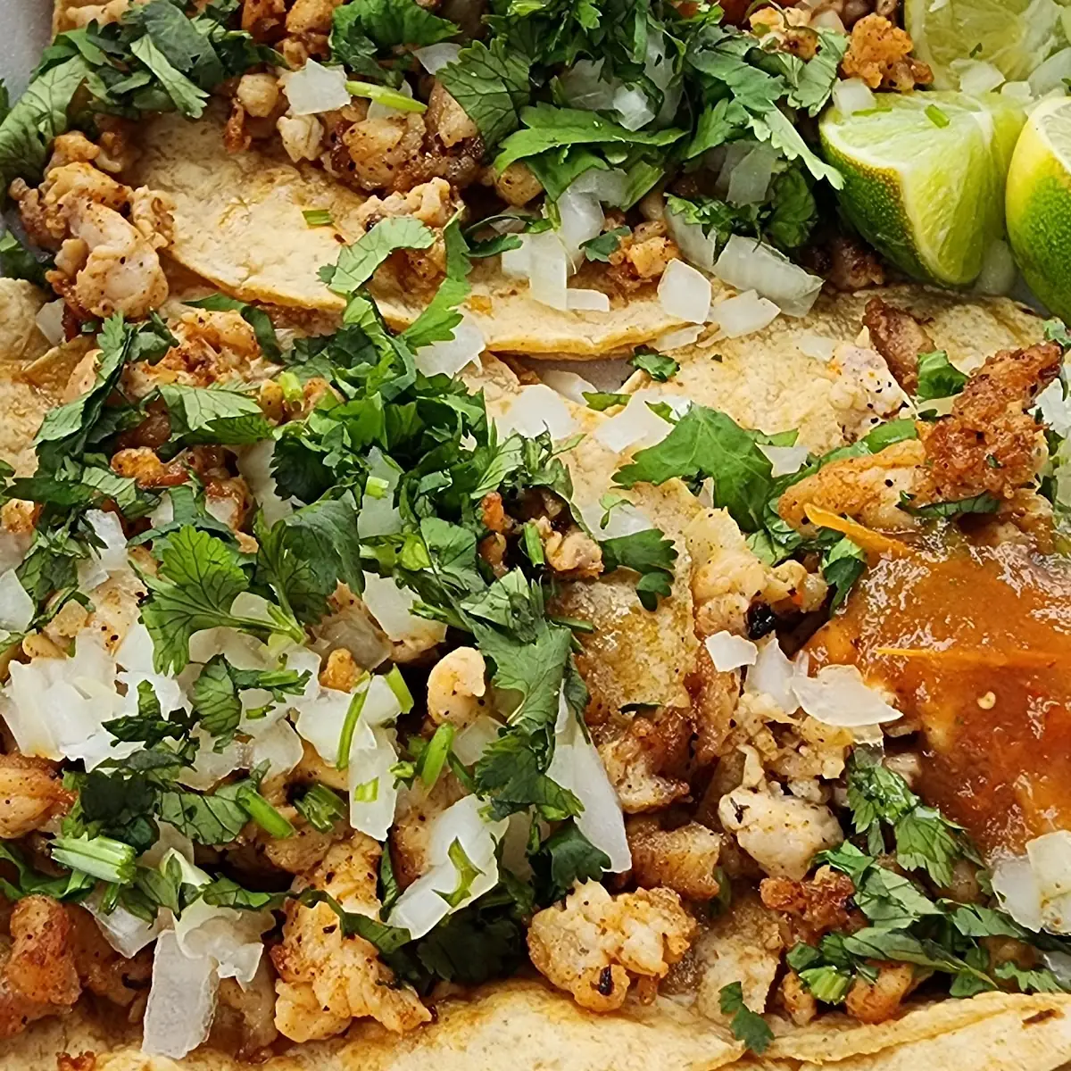 Chicken Taco