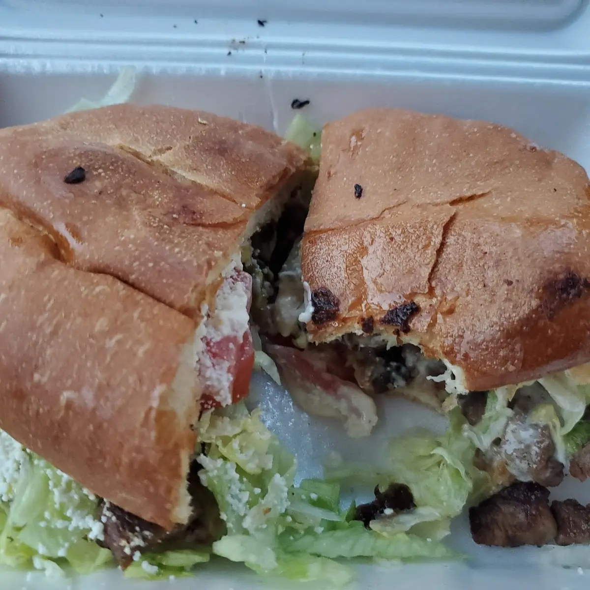 Torta Cubana Cuban Sandwich