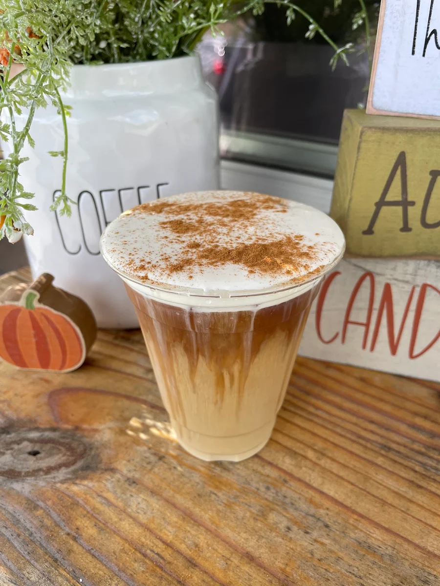 Dirty Chai Latte