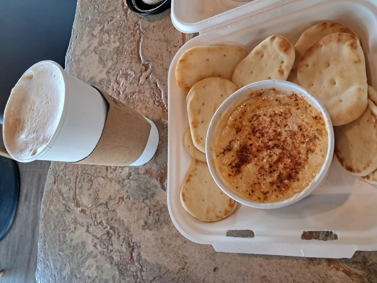 Old Bay Crab Dip