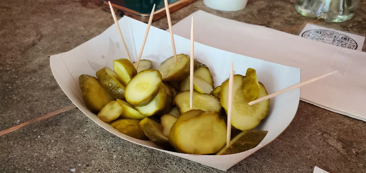 Pickle Chips