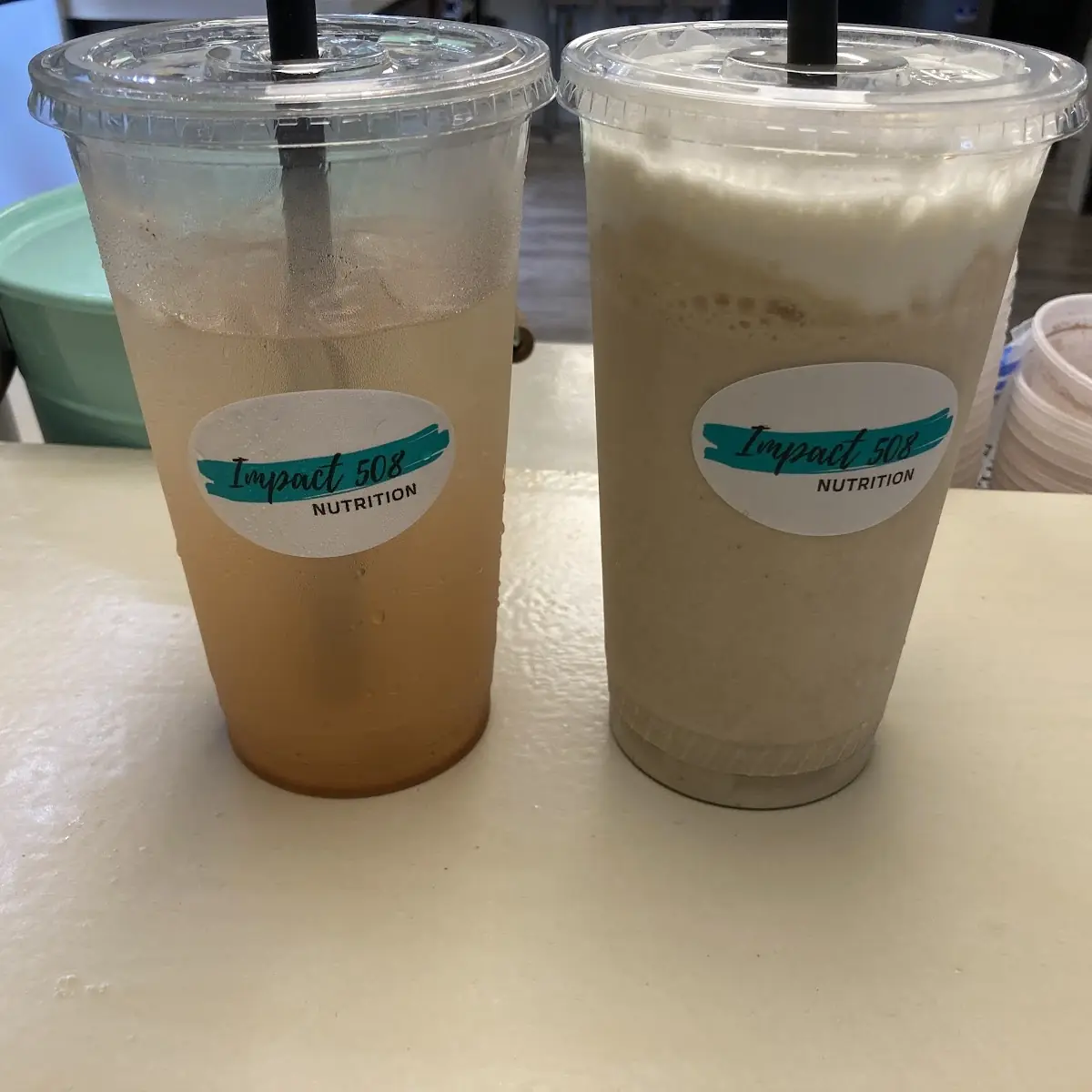 Milk Tea