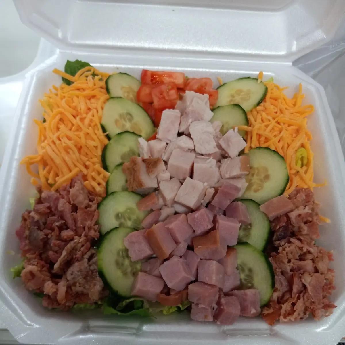 Turkey&Ham Salad