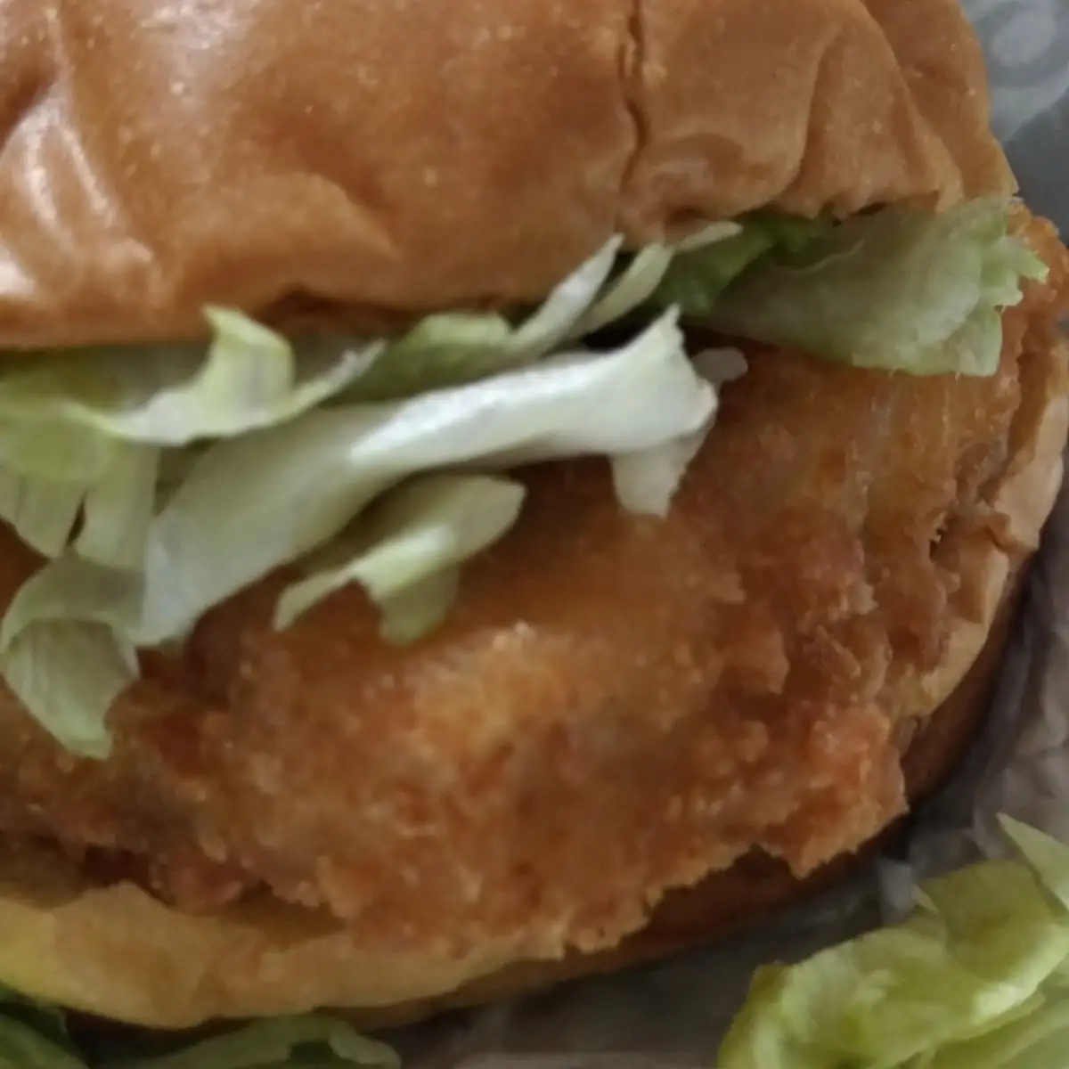 Fish Sandwich