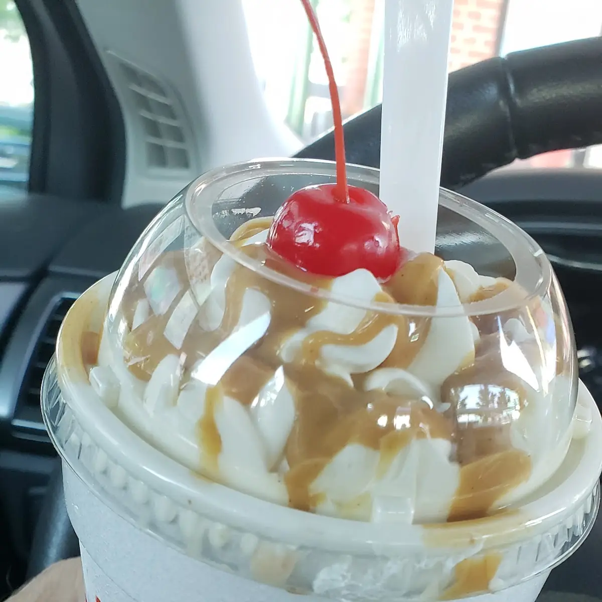 Peanut Butter Shake