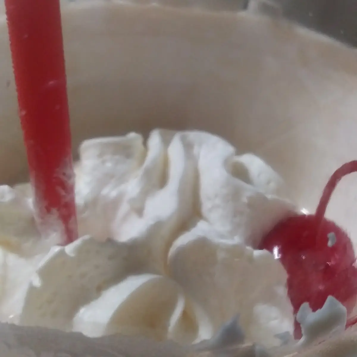 Strawberry Cheesecake Cream Slush