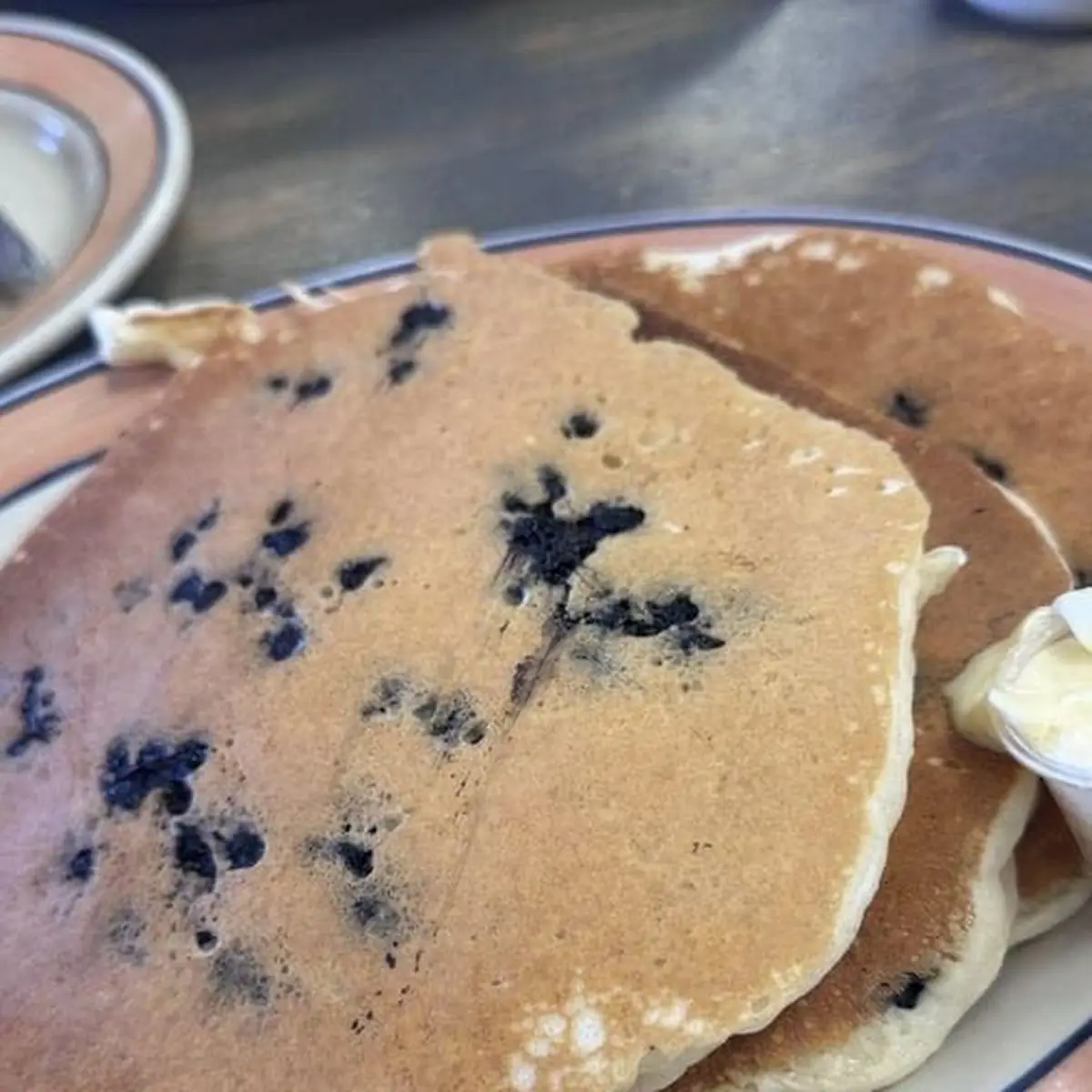 Chocolate Chip Pancakes