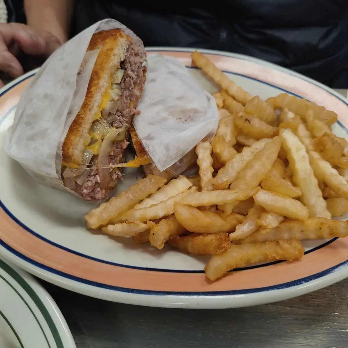 Patty Melt Burger - Make It Deluxe