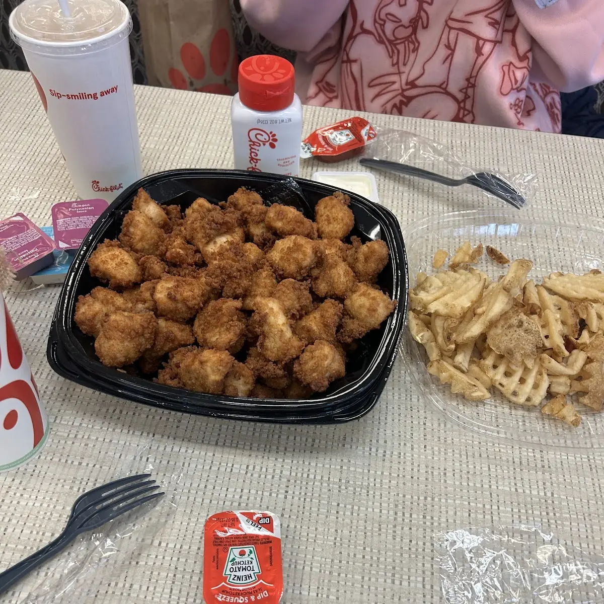 Fried Mushrooms