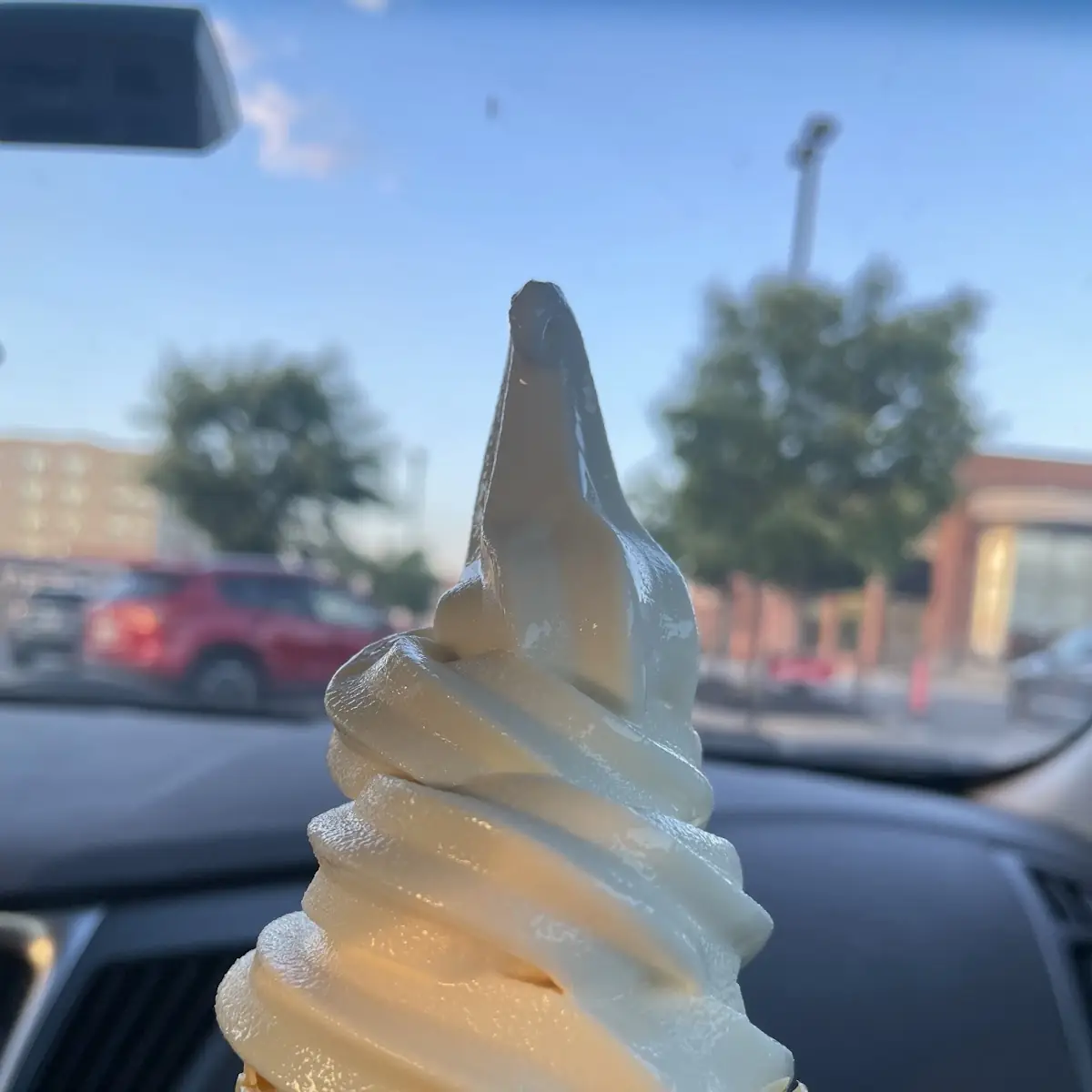 Ice Cream Cone