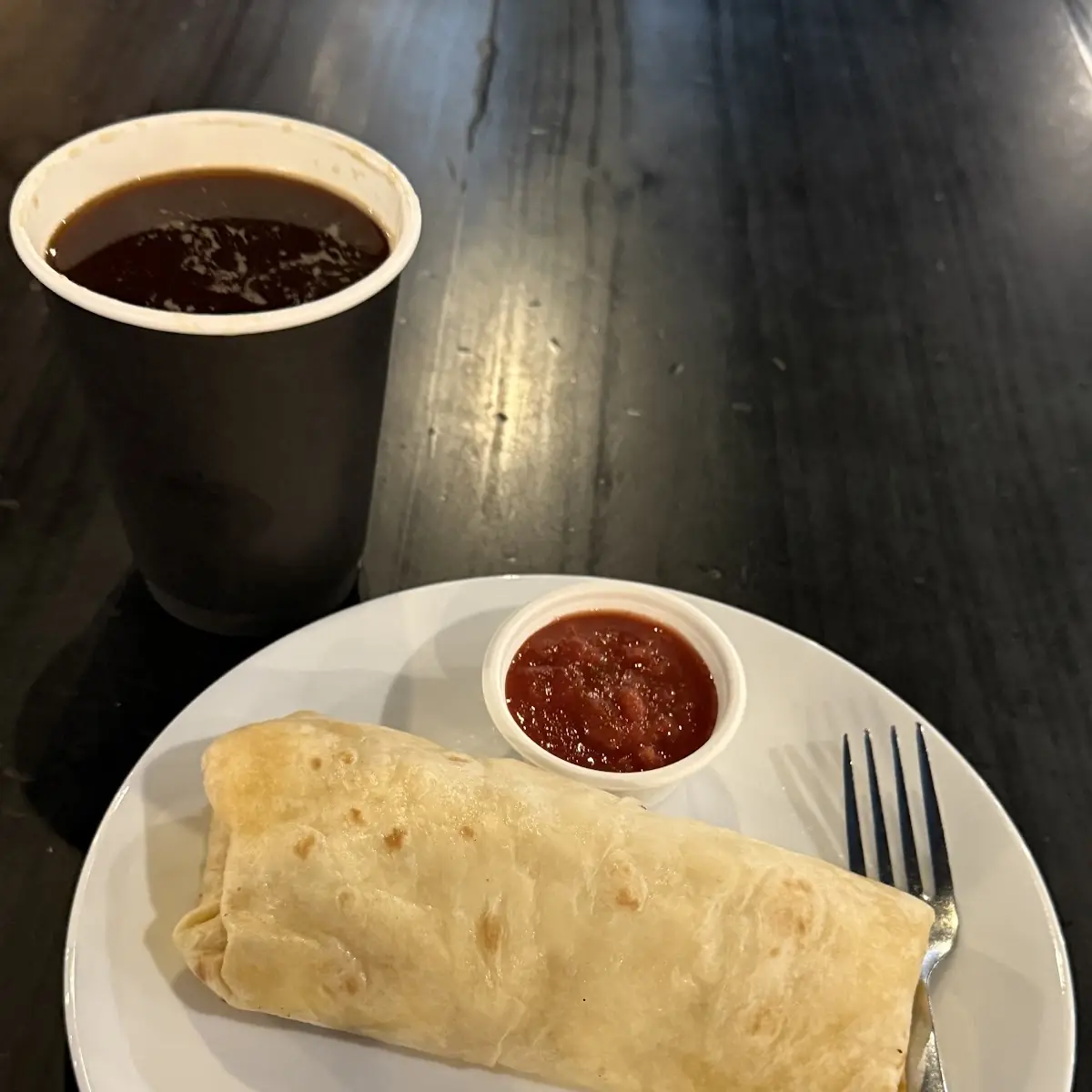 Breakfast Burrito