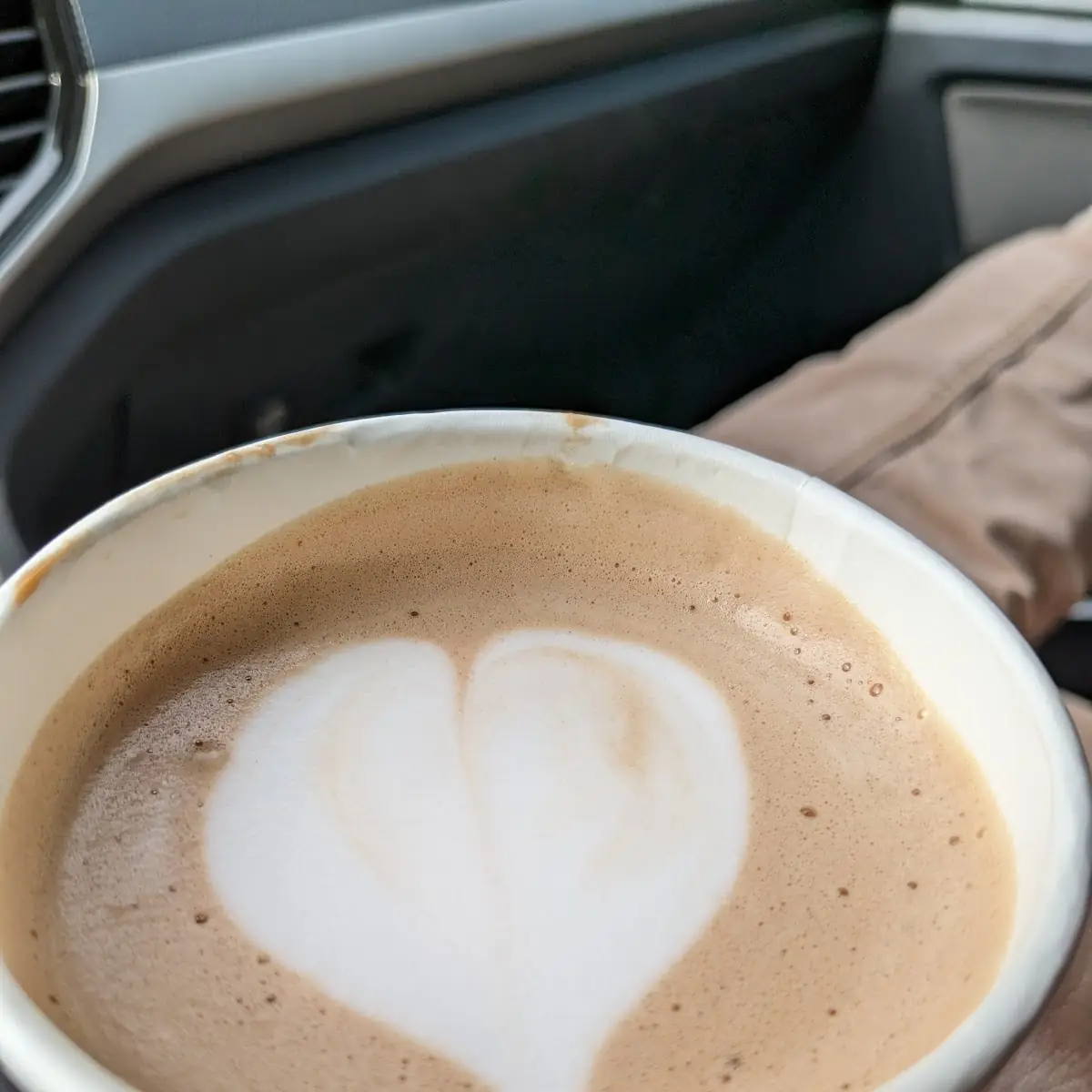 Mocha Cappuccino