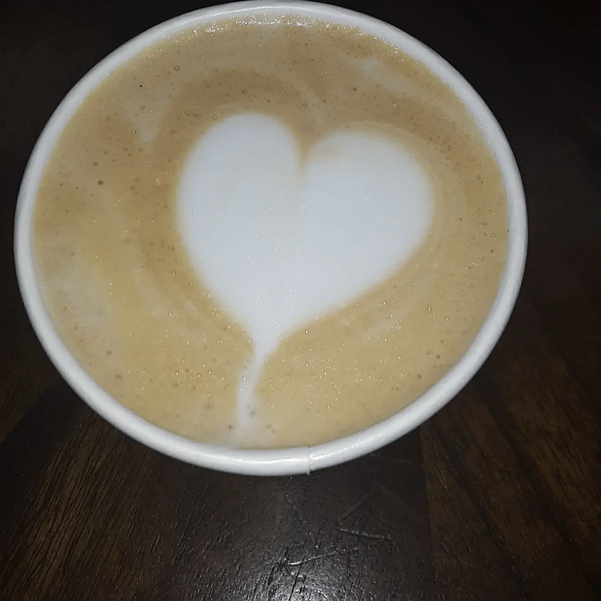 Vanilla Latte
