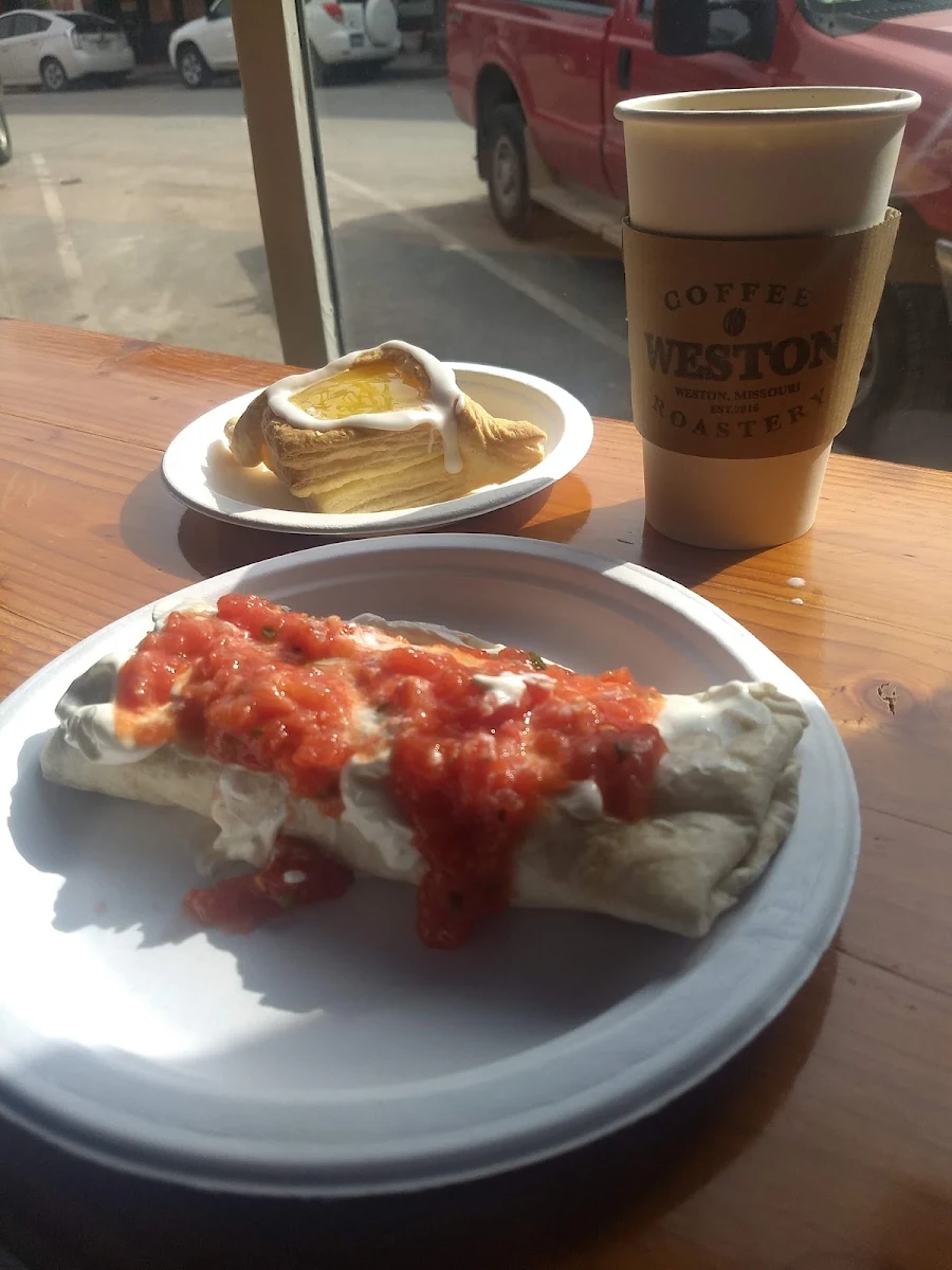 Breakfast Burrito