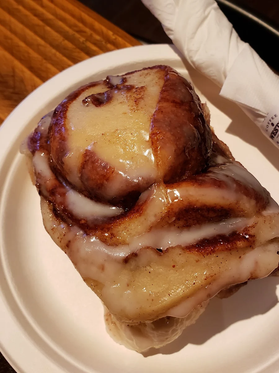 Cinnamon Roll
