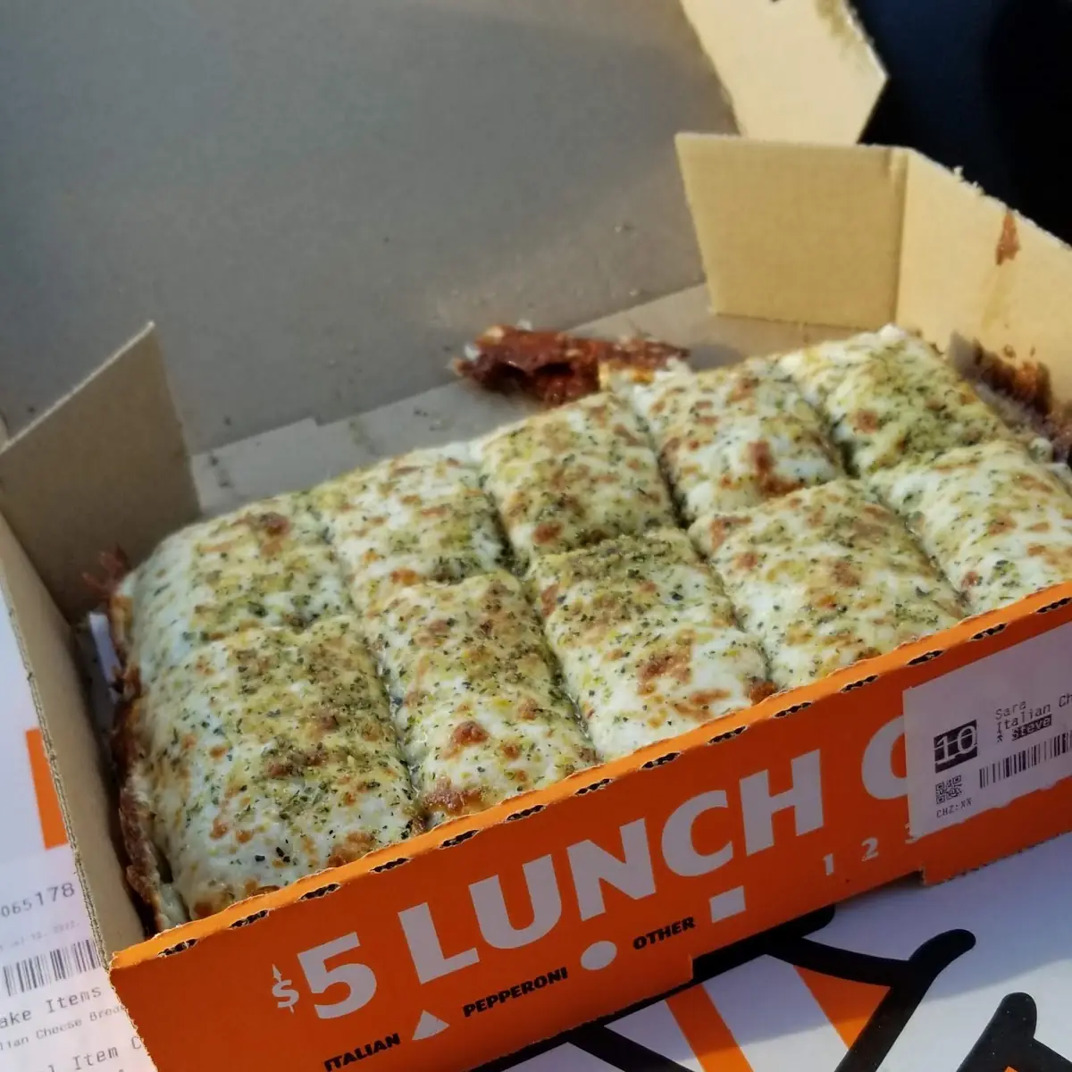 Cheese Bread
