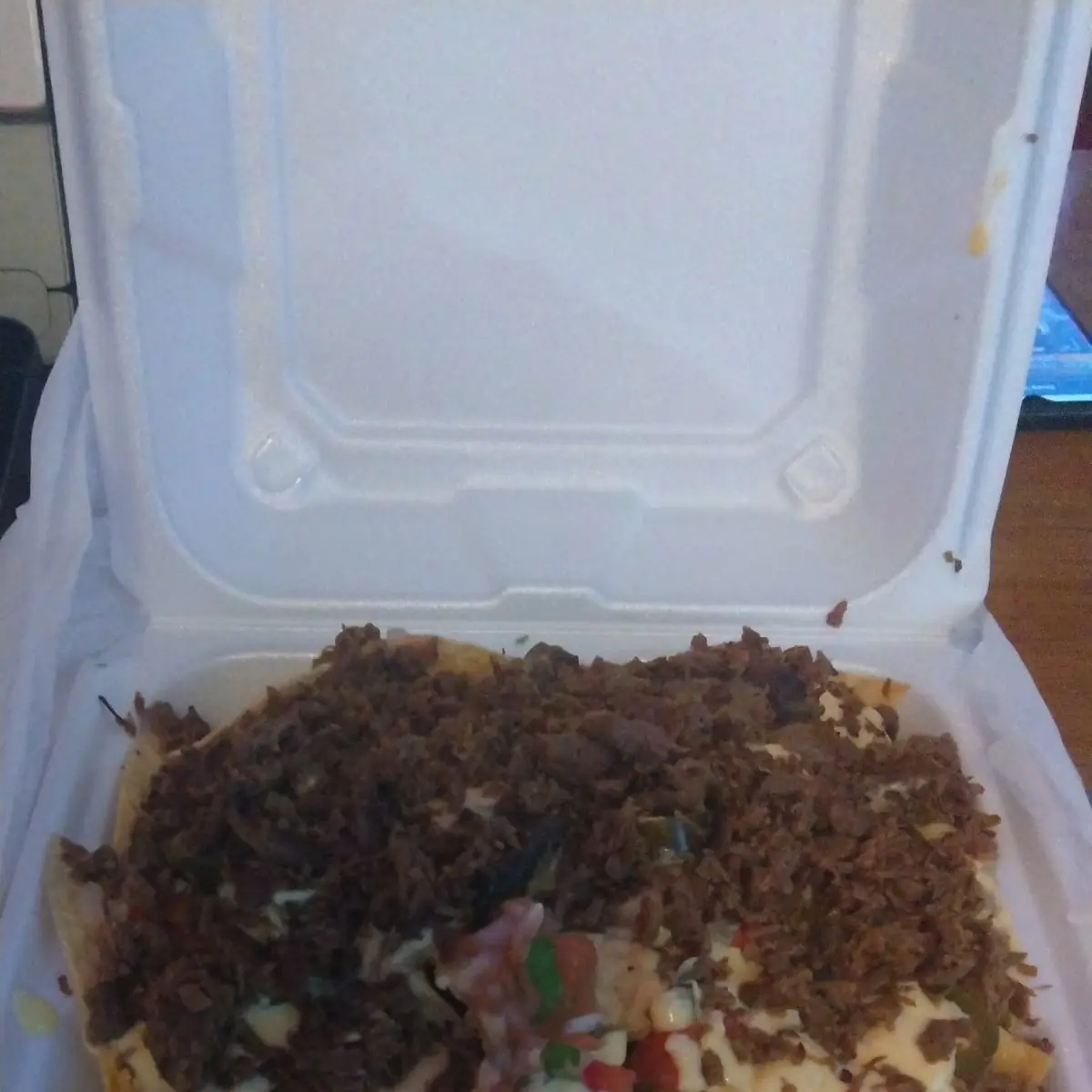 Nachos Supreme