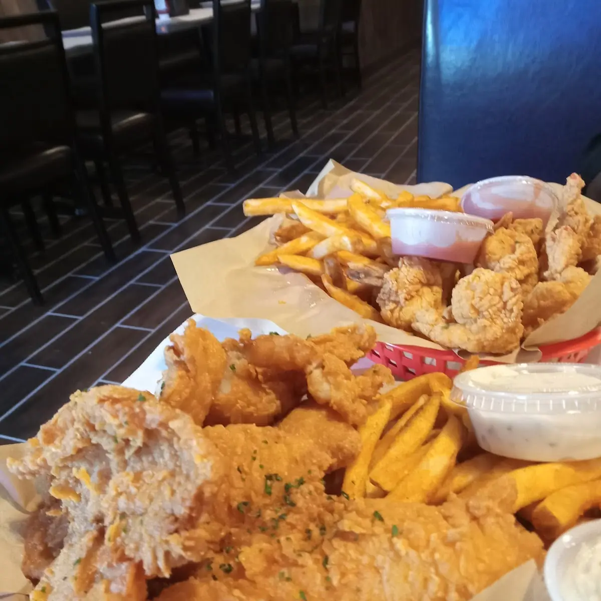 Fried Shrimp
