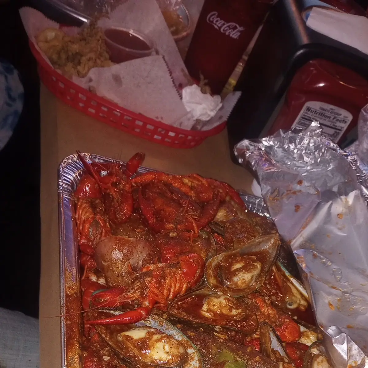 Seafood Platter