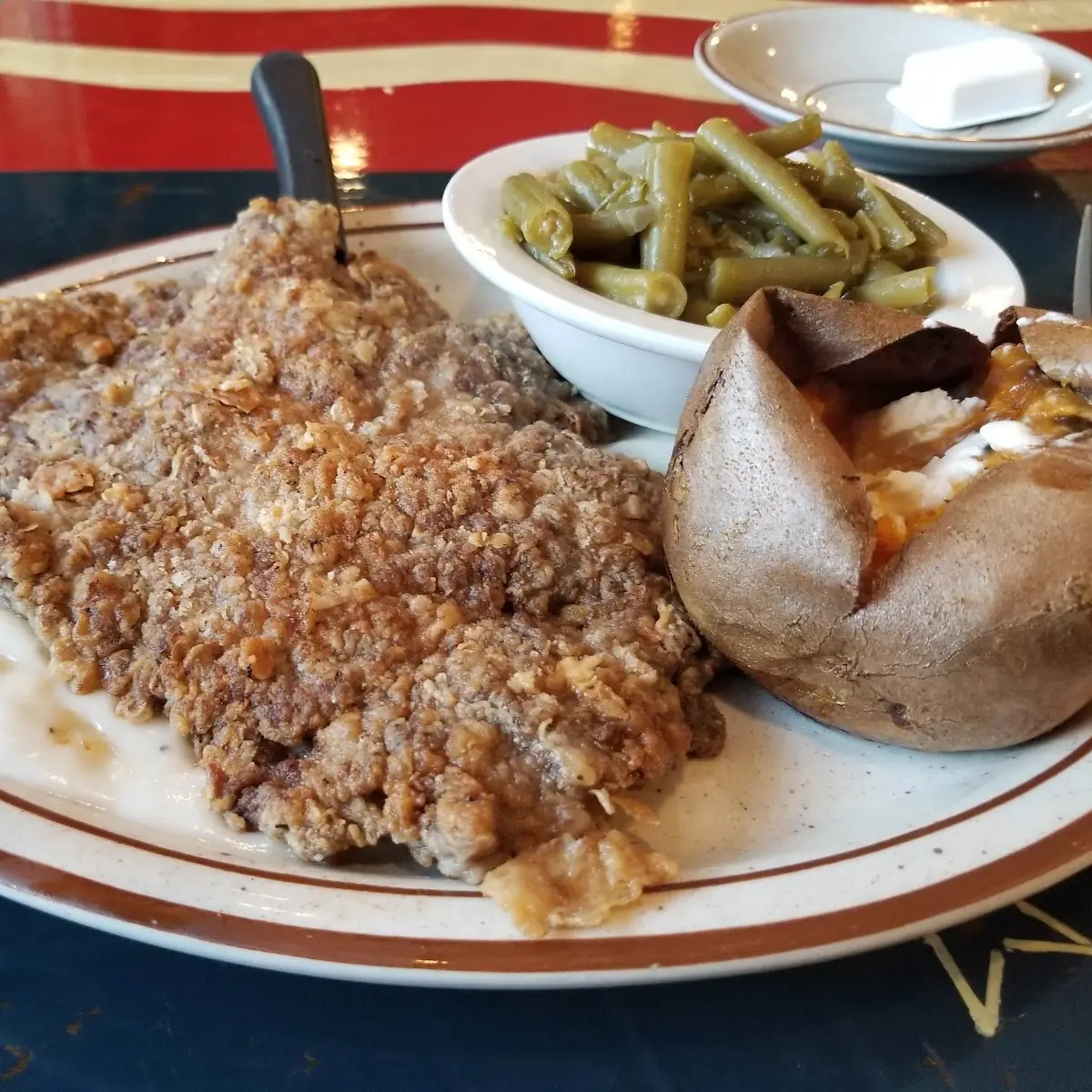 Chicken Fried Steak