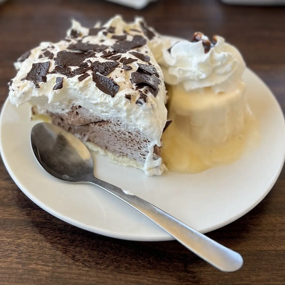 Chocolate Cream Pie
