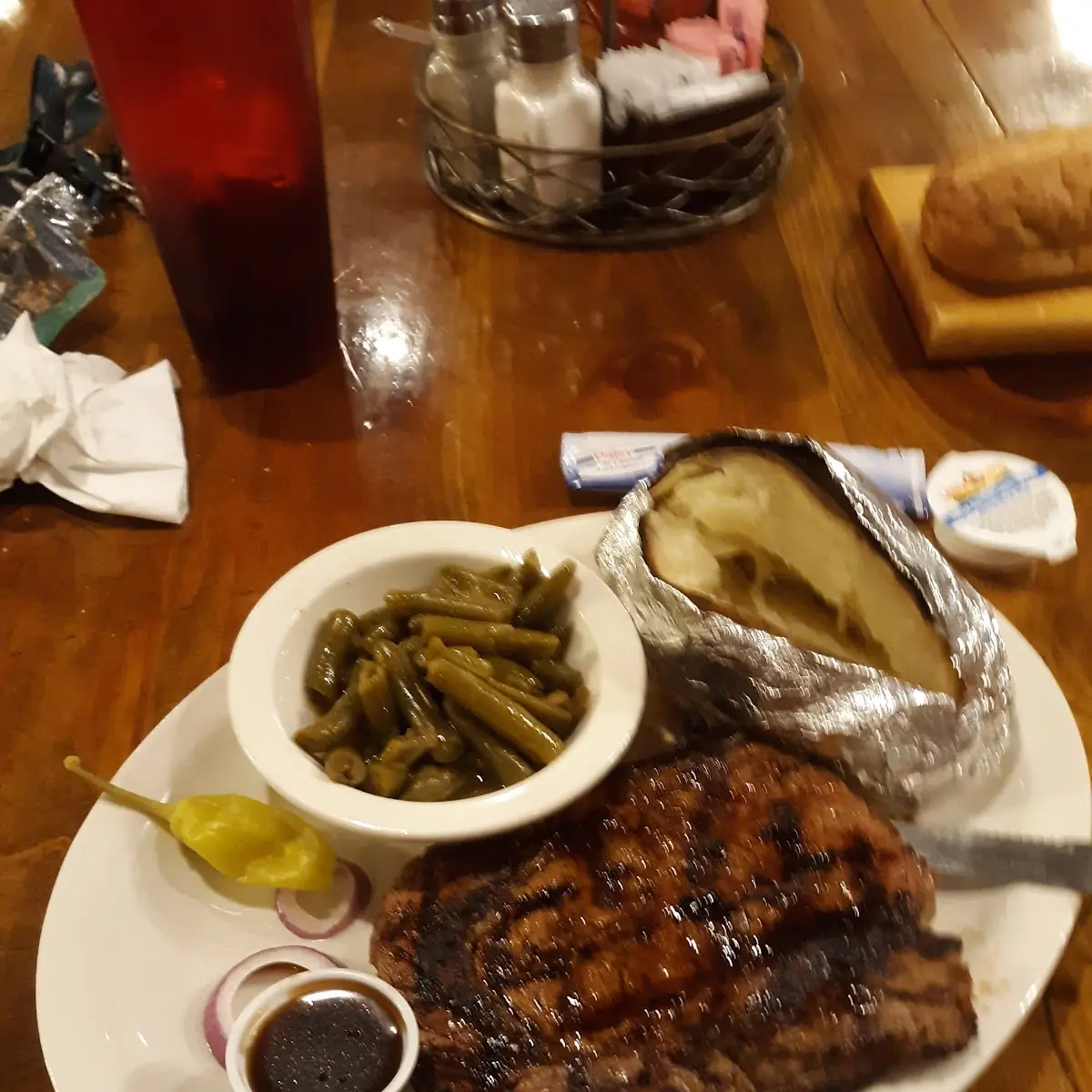 Ribeye Steak