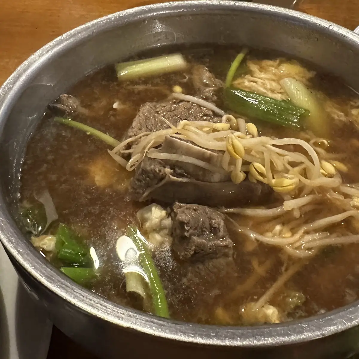 Beef Soup
