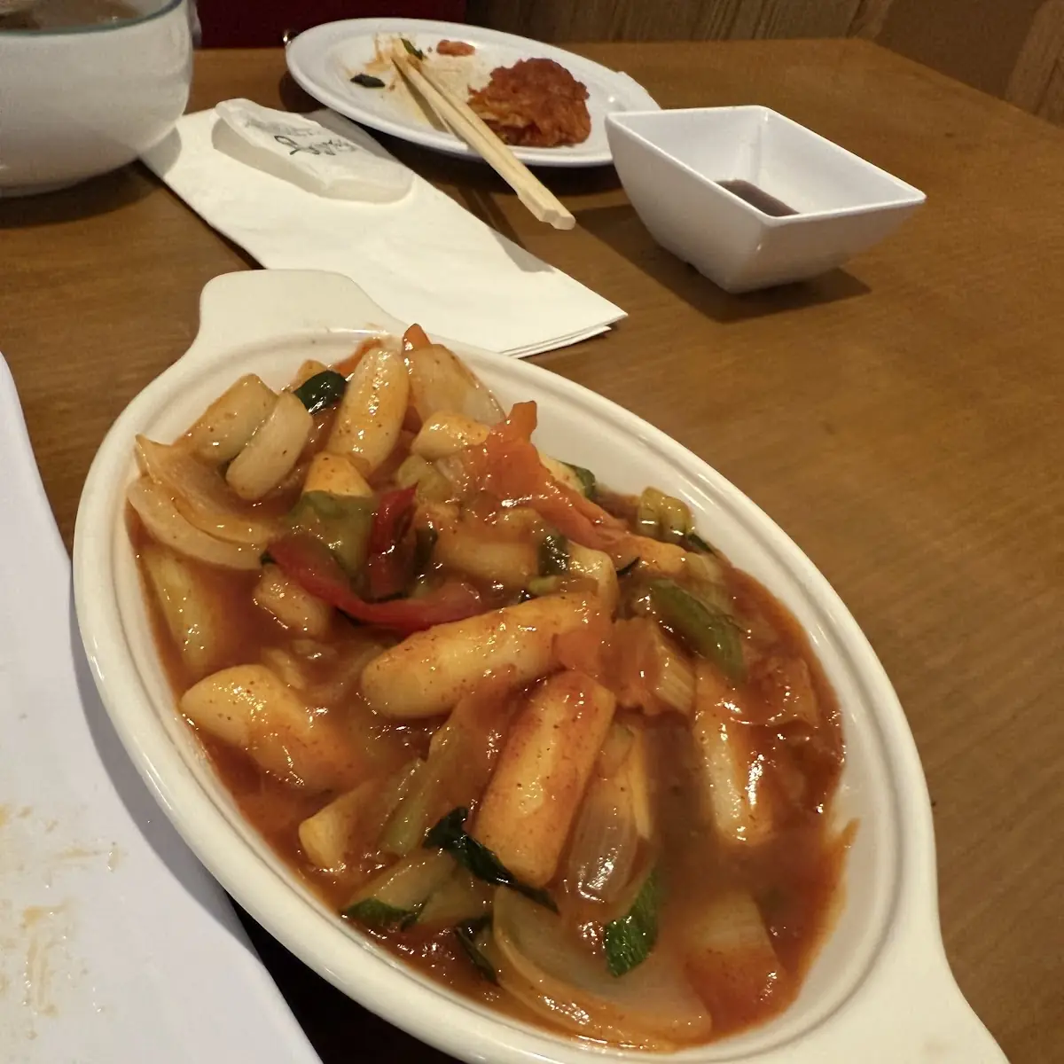 Sweet and Sour Chicken