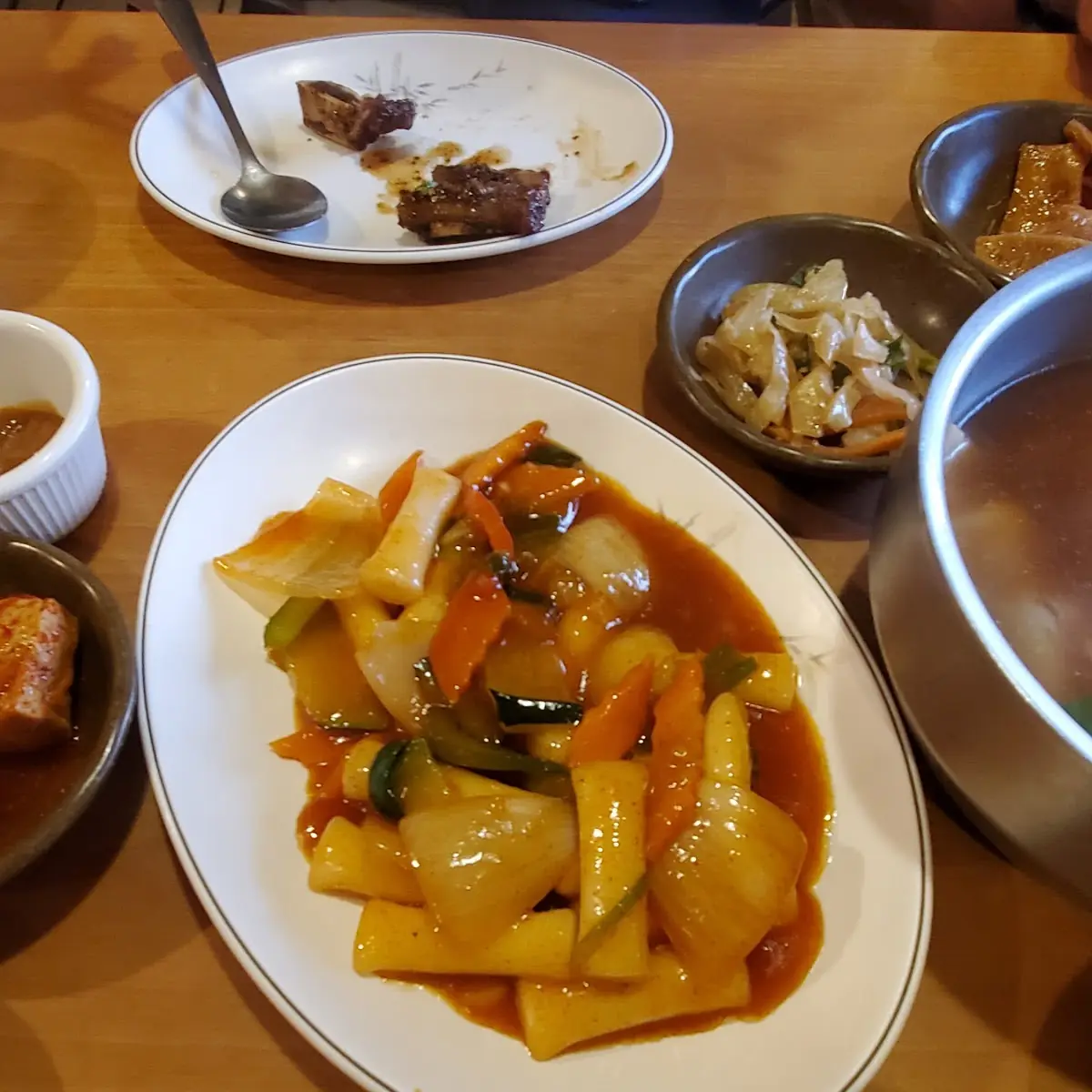 Tteokbokki