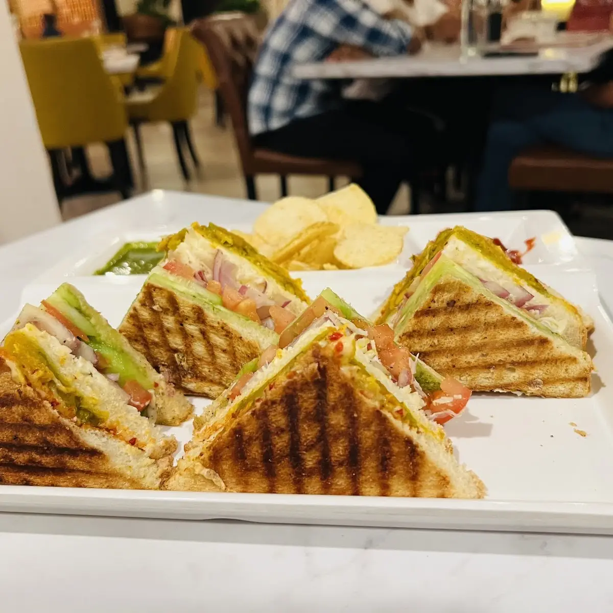 Club Sandwich