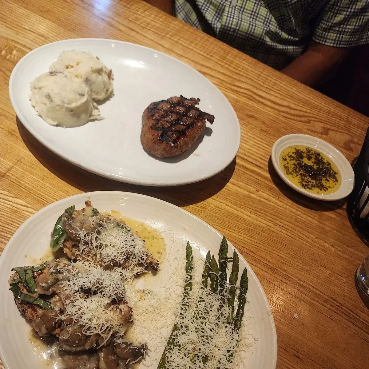 Pollo Rosa Maria