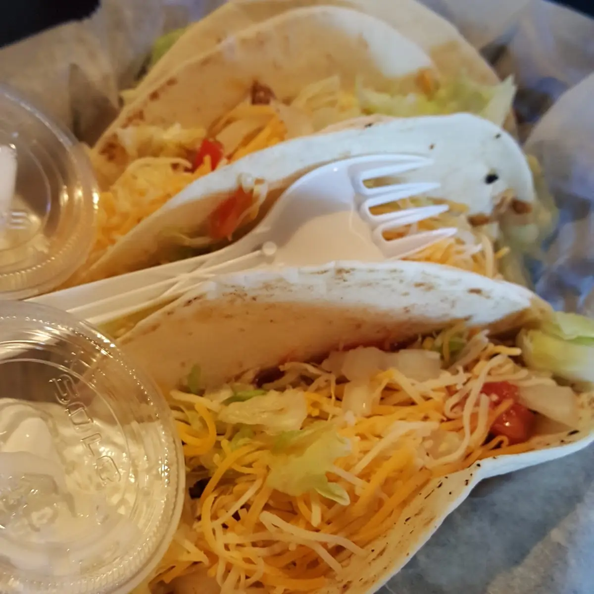Soft Taco