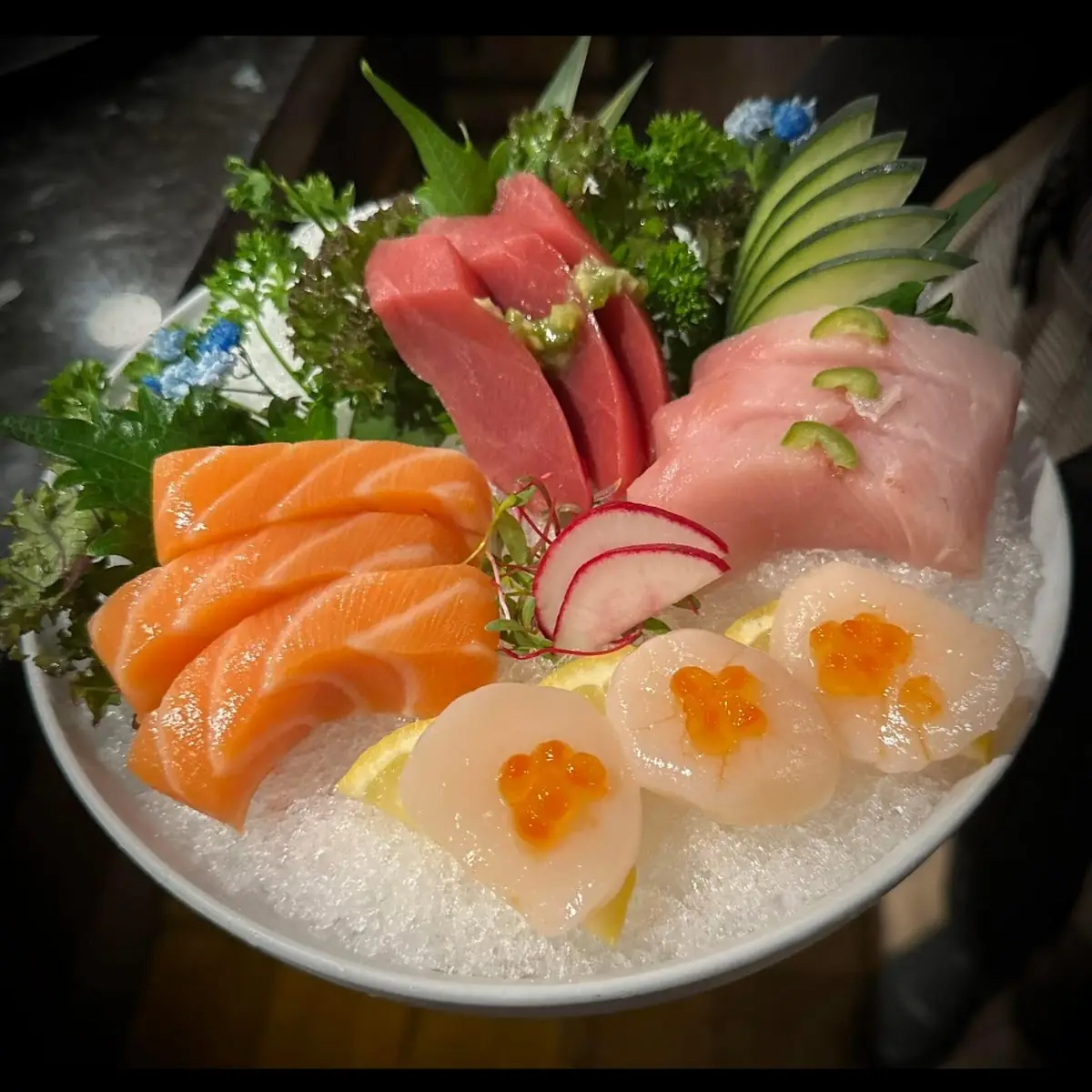 Sashimi Deluxe