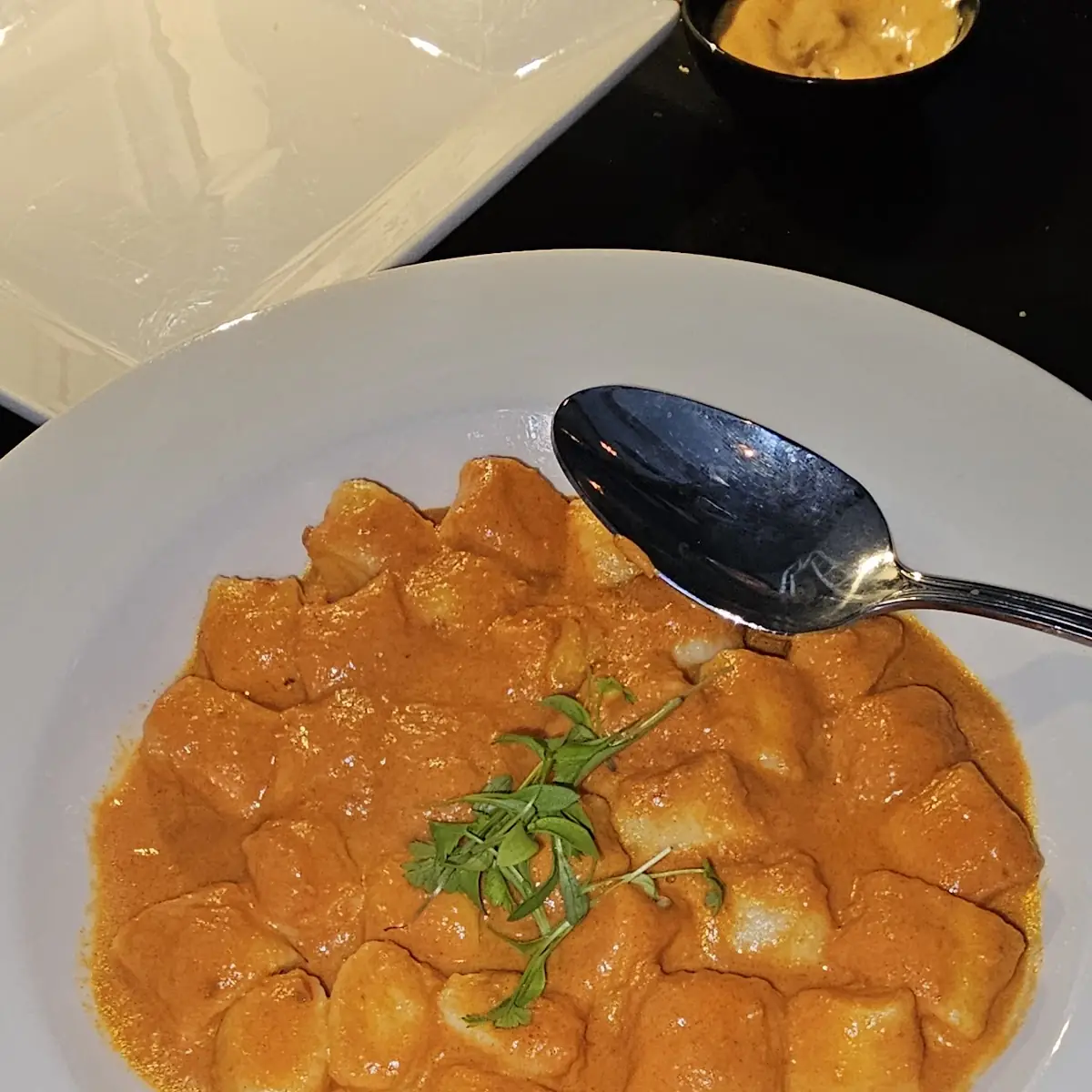 Gnocci Vodka Sauce